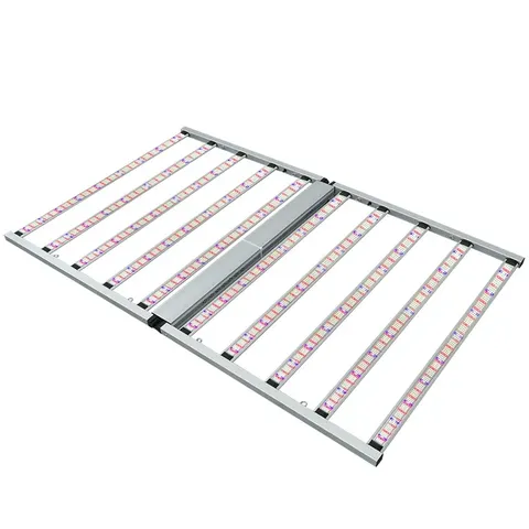 Foldable LED Bar Grow Light Series – 100W to 1500W — commercial LED grow light