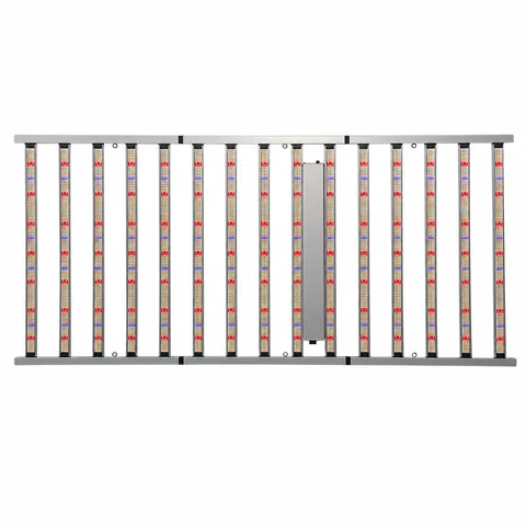 Foldable LED Bar Grow Light Series – 1200W / 1500W