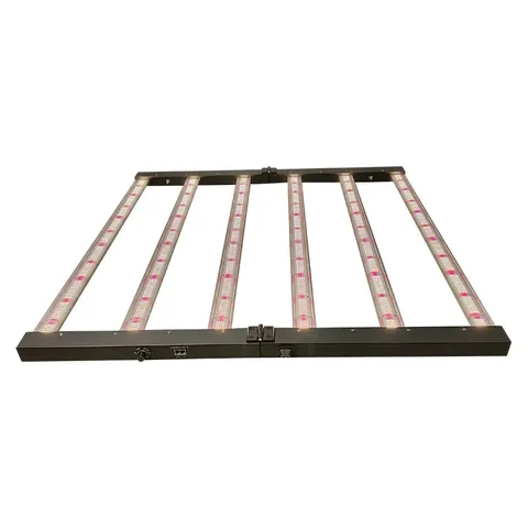 720W Foldable LED Bar Grow Light — commercial LED grow light