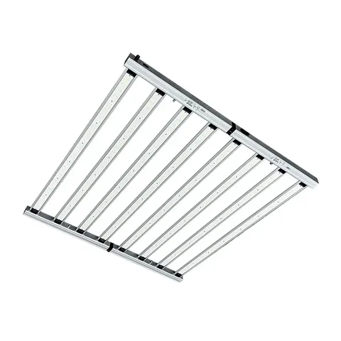 Foldable LED Bar Grow Light Series – 720W / 800W / 1200W