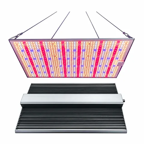 Quantum Board Grow Light Series – 100W / 200W / 300W (Custom Spectrum)