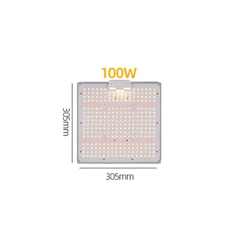 Quantum Board Grow Light Series – 100W / 200W / 400W