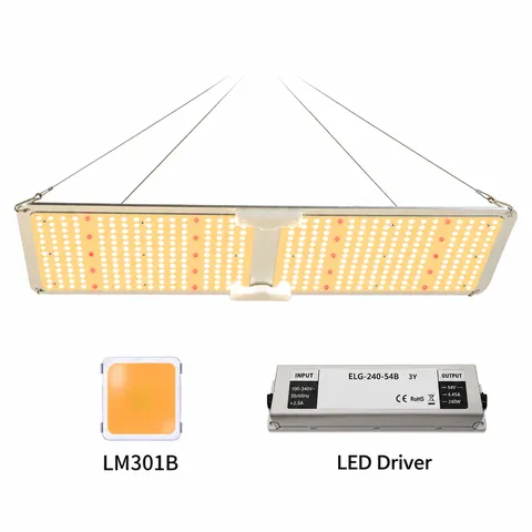 Quantum Board Grow Light Series – 110W / 200W / 450W